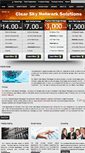 Mobile Screenshot of clearskynetworksolutions.com